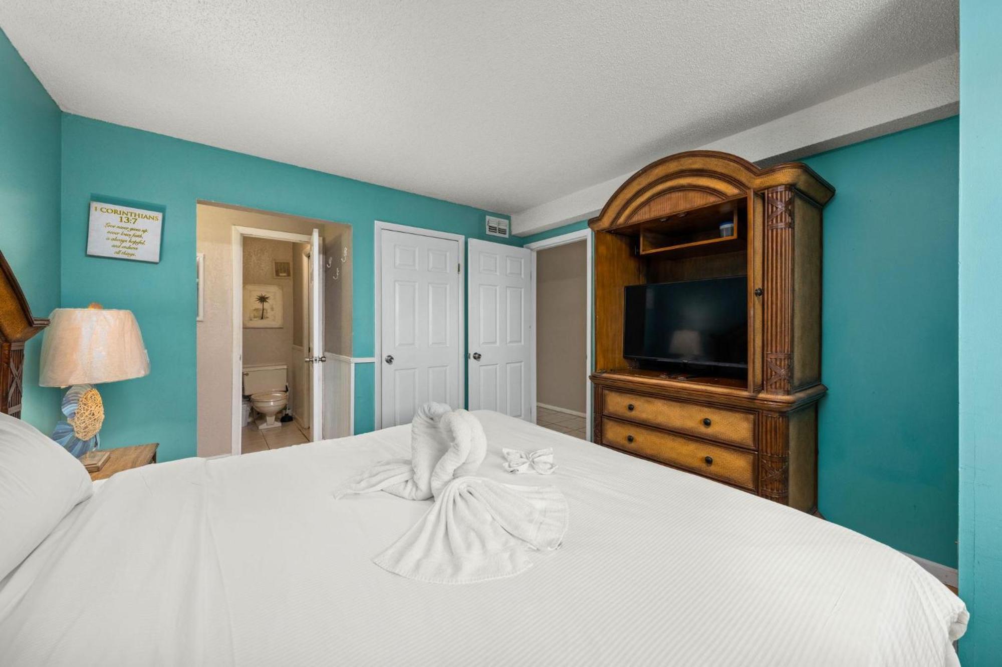 The Summit 1023 Apartment Panama City Beach Exterior foto