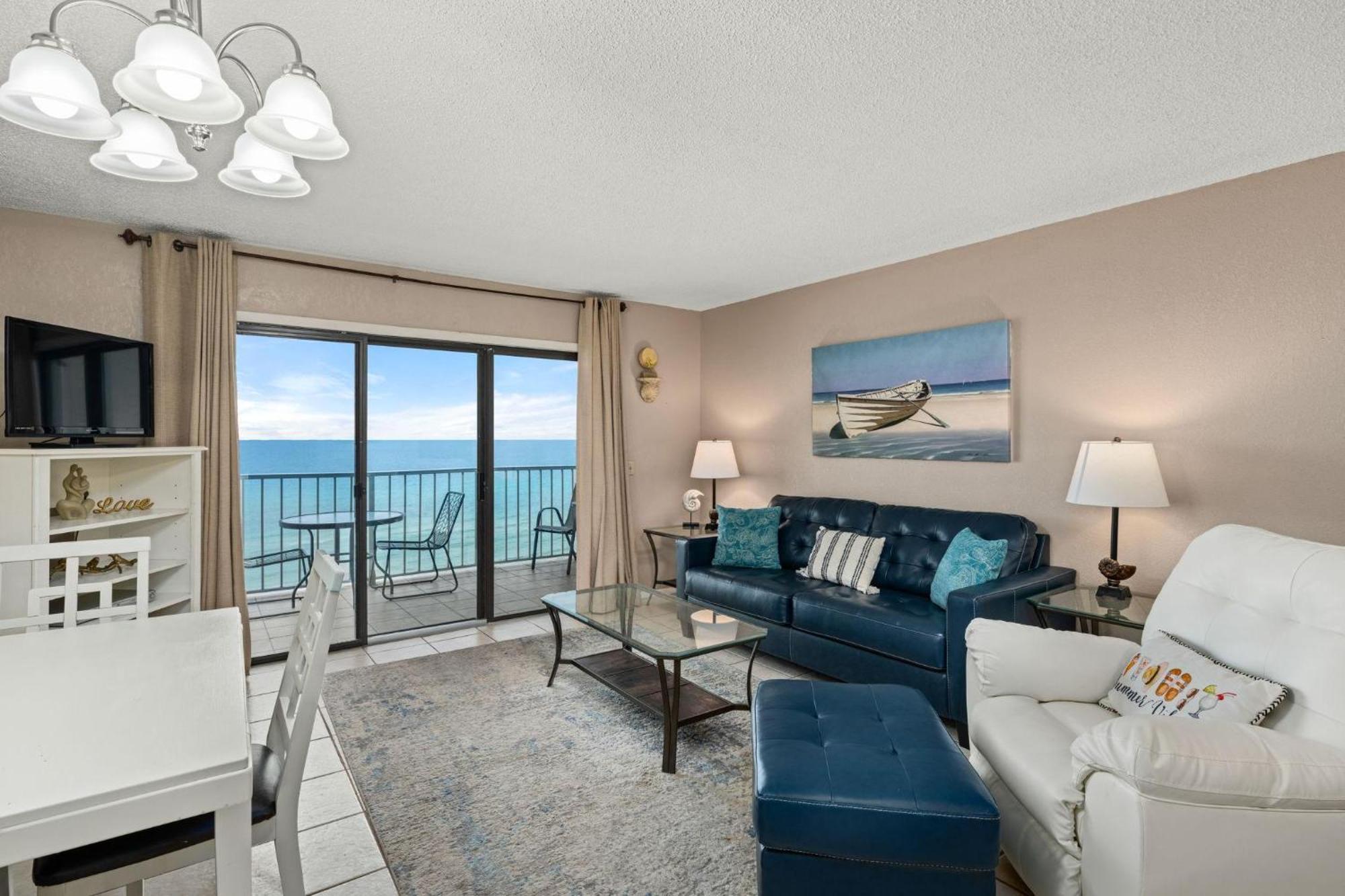 The Summit 1023 Apartment Panama City Beach Exterior foto