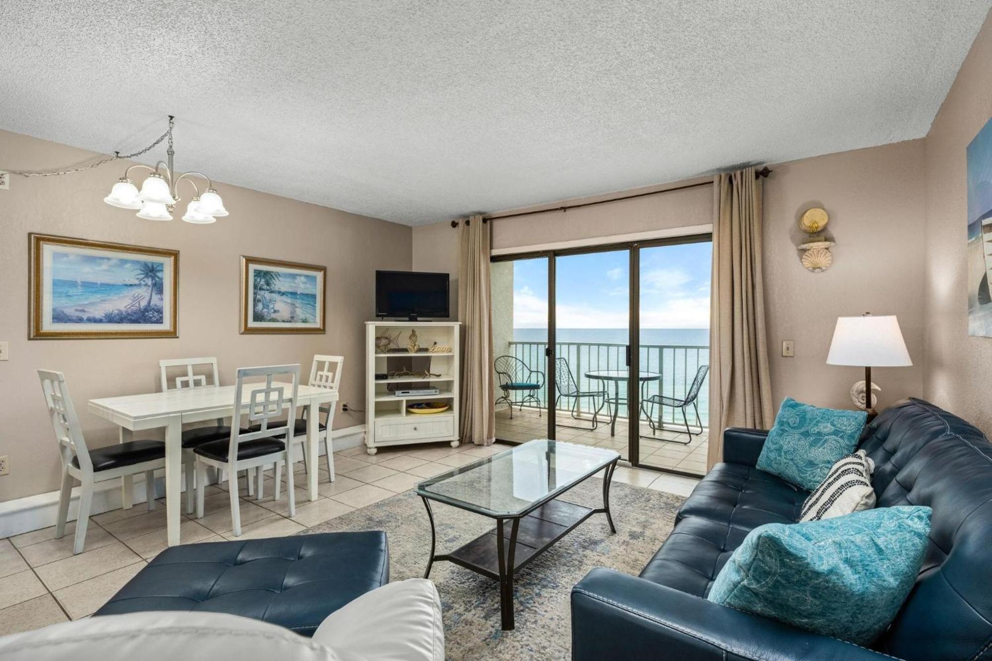 The Summit 1023 Apartment Panama City Beach Exterior foto